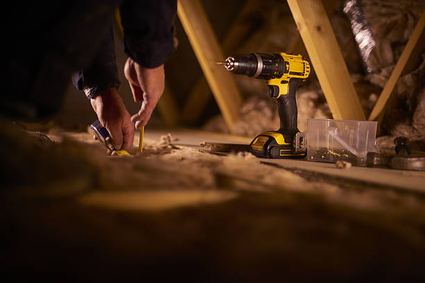 Types of Insulation We Offer in Millbrae, CA